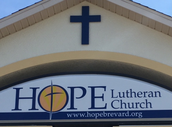 Hope Lutheran Church - Melbourne, FL