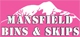 Mansfield Bins & Skips Logo