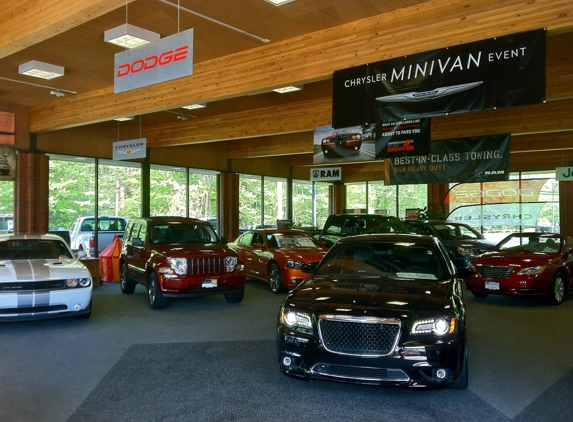 Mitchell Chrysler Dodge Ram - Canton, CT