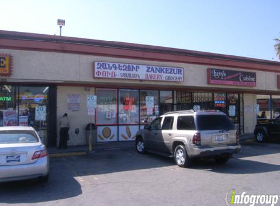 Zankezur Bakery - Van Nuys, CA