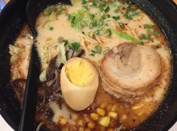 Ajisen Ramen - Irvine, CA