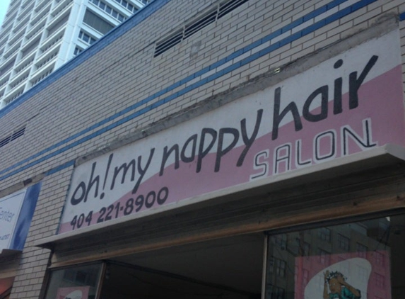 Oh My Nappy Hair - Atlanta, GA