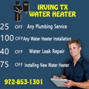 Irving TX Water Heater - Water Heaters