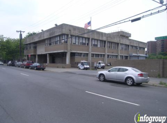 NYC Police Dept 113th Precinct - Jamaica, NY