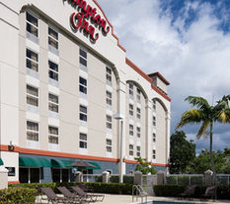 Hampton Inn Ft. Lauderdale Airport North Cruise Port - Fort Lauderdale, FL