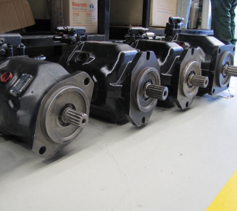 Parkes Hydraulic Services Pty Ltd - Parkes, NSW. Pumps