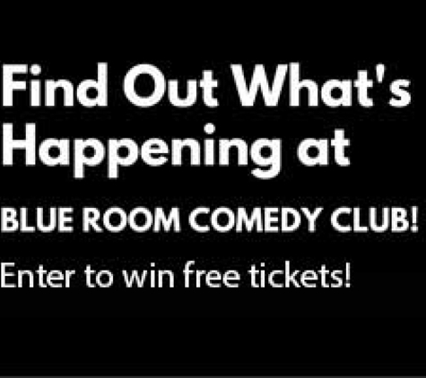 Blue Room Comedy Club - Springfield, MO