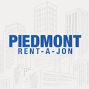 Piedmont Rent-A-Jon - Portable Toilets