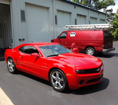 Hendersonville Window Tinting - Hendersonville, NC