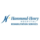 Hammond-Henry Hospital Rehabilitation Services - Occupational Therapists