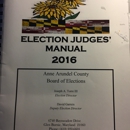 Anne Arundel County Board of Education - Educational Services