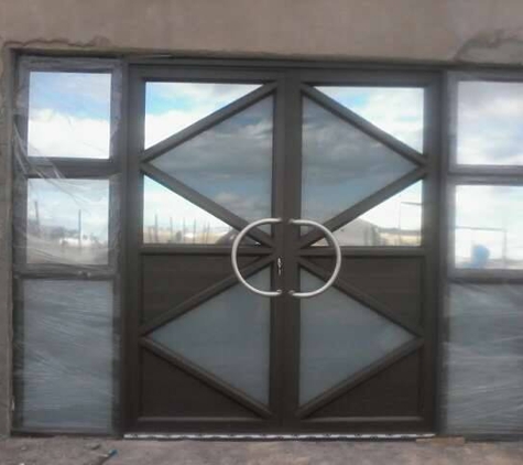 S.O.L.'S Aluminum Windows And Doors - San Bernardino, CA