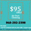 911 Dryer Vent Cleaning Mesquite TX gallery