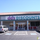 DD's Discounts - Clothing Stores