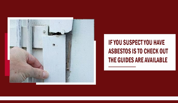 All Town Skips - Killarney Vale, NSW. If you suspect you have asbestos is to check out the guides are available.