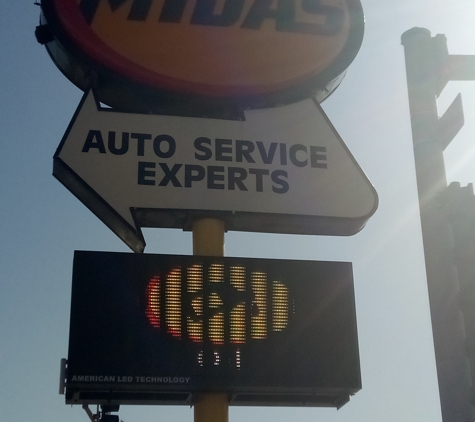 Midas Auto Service Experts - Berwyn, IL