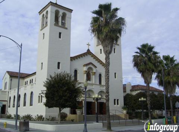 Sacred Heart Parish - San Jose, CA