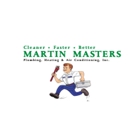 Martin Masters Plumbing, Heating & Air Conditioning Inc.