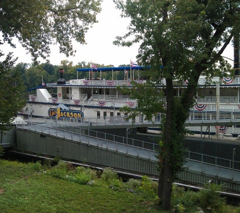 General Jackson Showboat - Nashville, TN