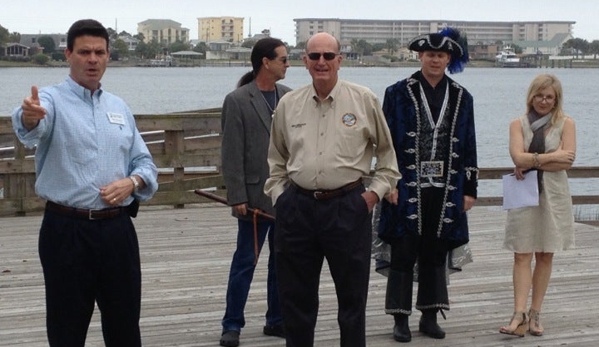 Fort Walton Beach Landing Park - Fort Walton Beach, FL