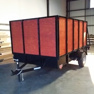 New Trend Custom Trailer Inc. - Fontana, CA