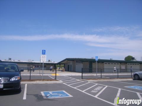 Thornton Junior High - Fremont, CA 94536
