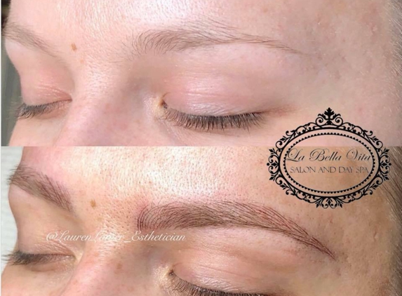 La Bella Vita Salon & Day Spa - Palm Harbor, FL. microblading