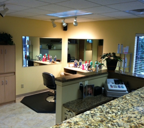 Silver Blades Hair Design - Carmel, IN