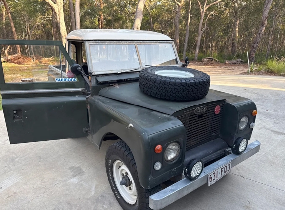 Broken Rovers - Calliope, QLD