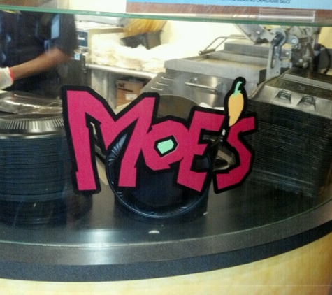 Moe's Southwest Grill - Savannah, GA