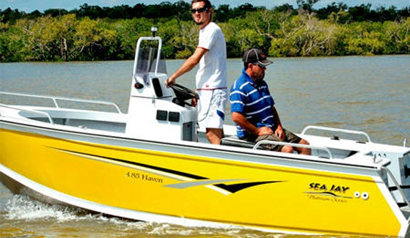 Sea Jay Boats - Svensson Heights, QLD