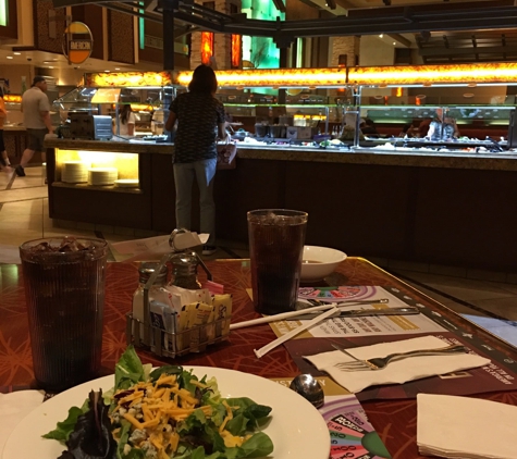 Sunset Station Feast Buffet - Henderson, NV