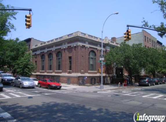 Carroll Gardens Public Library - Brooklyn, NY