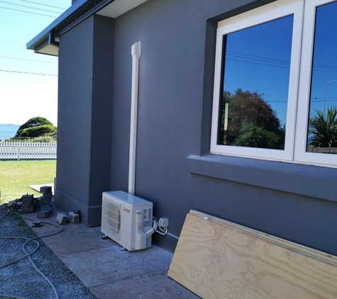 Tas Isle Refrigeration - Wynyard, TAS. Outdoor Unit