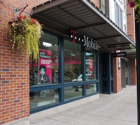 T-Mobile - Seattle, WA