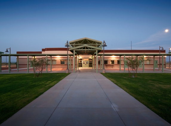 CORE Construction - Mesa, AZ. Campo Verde High School - client