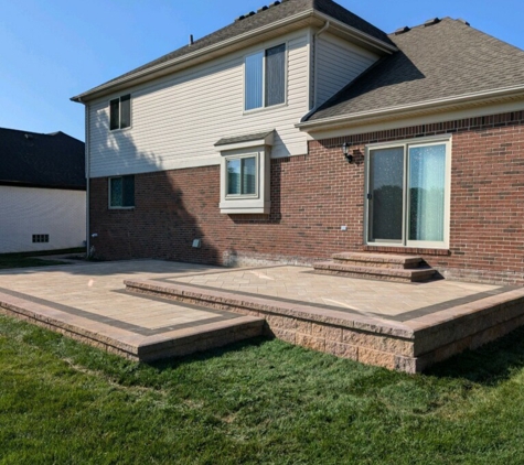 Obry Brick & Landscape Ltd - Armada, MI