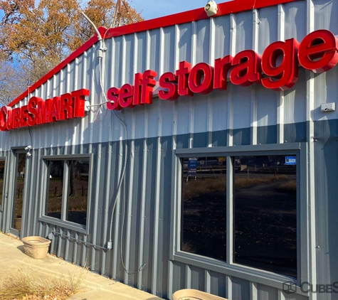 CubeSmart Self Storage - Seagoville, TX