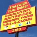 Statewide Upholstery Foam Rubber - Upholsterers