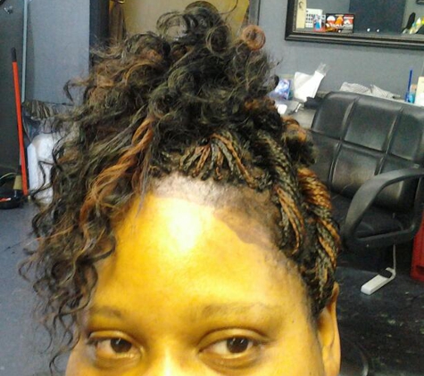 Shreveport Natural Hair Care & Hair Braiding - Shreveport, LA