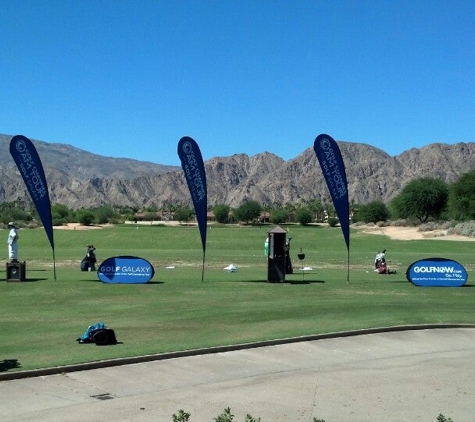 Pga West Greg Norman Course - La Quinta, CA