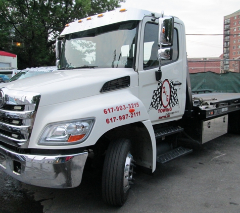 D&G Towing and Auto Repair Services Inc - Allston, MA