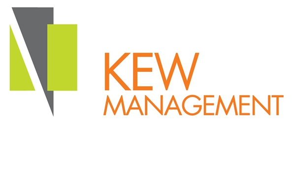 Kew Management - New York, NY. logo
