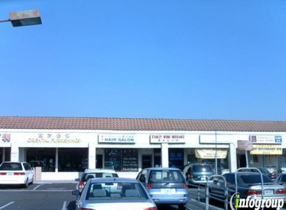 Stanley Wong Insurance - San Diego, CA