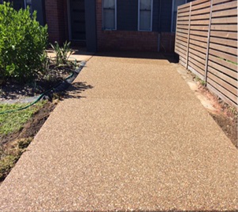 Mark Holstein Concreting - Booral, QLD