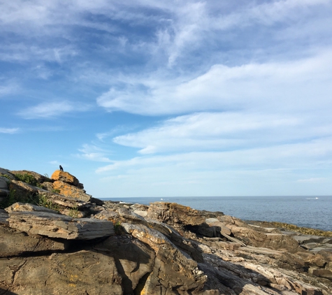 Two Lights State Park - Cape Elizabeth, ME