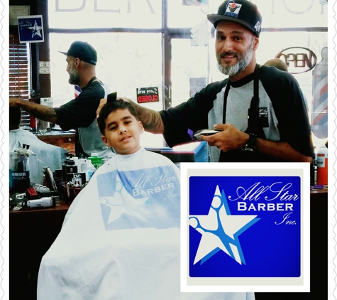 All Star Barber, Inc. - Oakland Park, FL