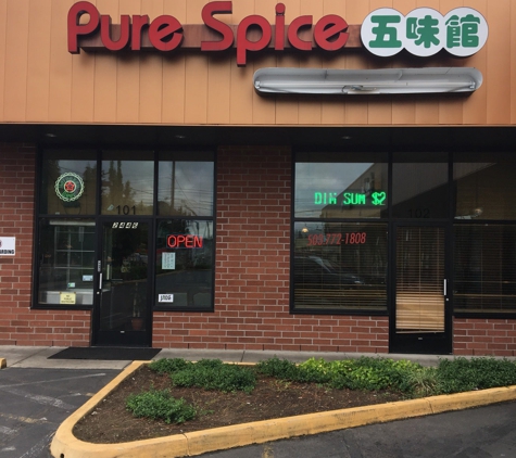 Pure Spice - Portland, OR