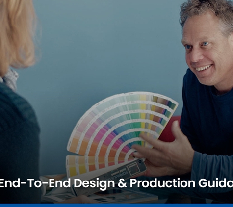 Blue Print Screen Art - Malaga, WA. Full End-To-End Design & Production Guidance