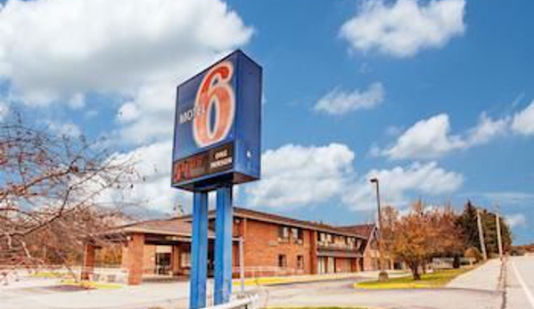 Motel 6 - Lewiston, ME